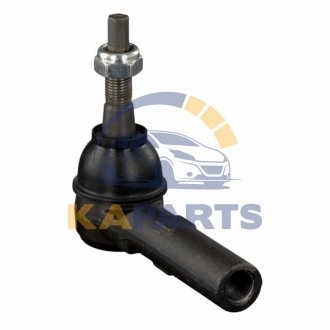 41086 FEBI BILSTEIN FEBI JEEP наконечник рул.тяги прав. Grand Cherokee 05-