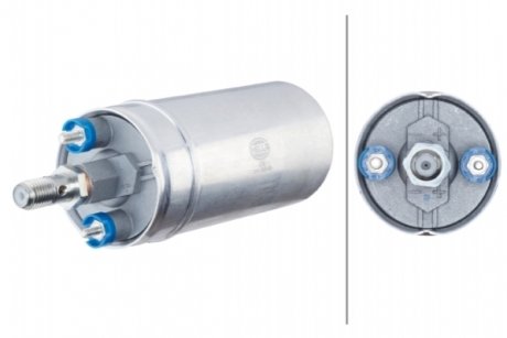 HELLA электро-бензонасос 120L/H 6bar AUDI,FORD,DB 8TF 358 302-831