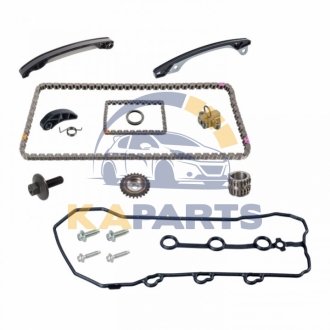 173095 FEBI BILSTEIN FEBI NISSAN К-т ланцюга ГРМ Micra, Note, 1,2 11-