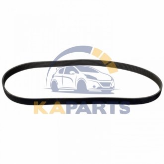 177988 FEBI BILSTEIN FEBI Поліклиновий ремень 7PK1179