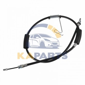 Трос ручних гальм 177157