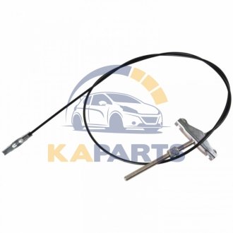 176805 FEBI BILSTEIN Трос ручних гальм