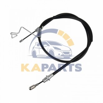 176779 FEBI BILSTEIN Трос ручних гальм