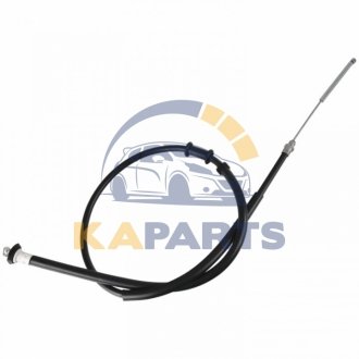 176778 FEBI BILSTEIN Трос ручних гальм