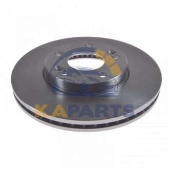 108601 FEBI BILSTEIN Brake Disc