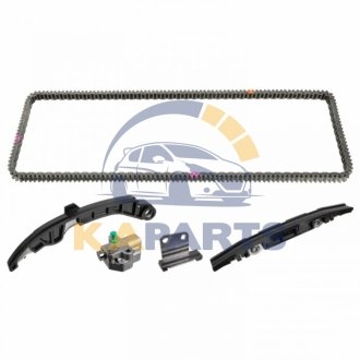 109522 FEBI BILSTEIN FEBI К-кт ланцюга ГРМ Murano I,II,III,Pathfinder,Teana,Infiniti FX35,G,QX60 3.5