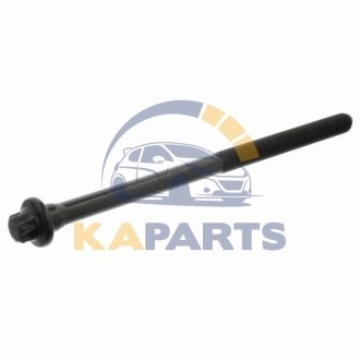 17535 FEBI BILSTEIN FEBI CITROEN болт головки (1шт.)блоку XSARA, ZX, PEUGEOT 106