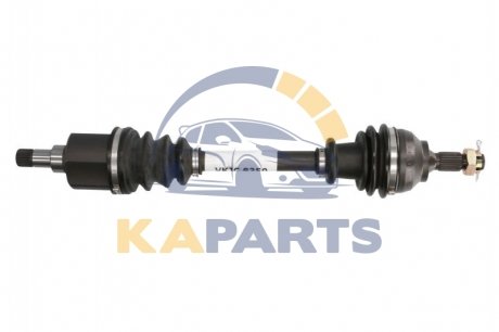 VKJC 8350 SKF SKF CITROEN піввісь передня прав.C4 GRAND PICASSO I 2.0 HDi