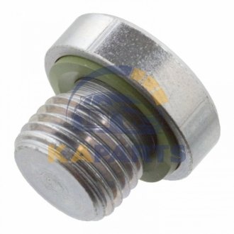 100546 FEBI BILSTEIN FEBI VW пробка піддону АКПП AUDI, SKODA, BMW