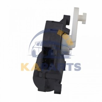 109321 FEBI BILSTEIN FEBI VW електродвигун заслонки Audi A3,Caddy III,IV,Golf,Passat,Skoda