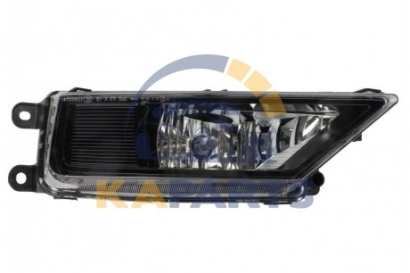 719000000201 MAGNETI MARELLI MAGNETI MARELLI фара протитуманна прав. VW TIGUAN 16- (черн.)