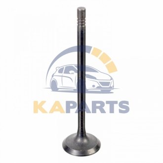 176538 FEBI BILSTEIN Клапан впускний