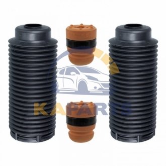 108832 FEBI BILSTEIN К-т захистний амортизатора