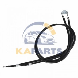 176679 FEBI BILSTEIN Трос ручних гальм