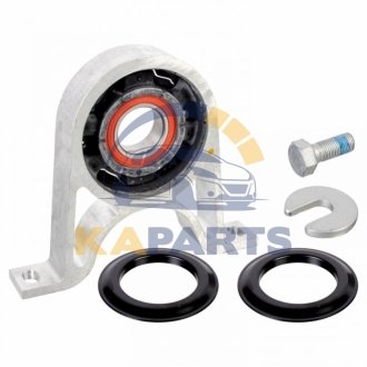 Опора карданного вала 175753