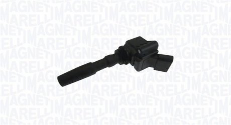 060717199012 MAGNETI MARELLI MAGNETI MARELLI VW Катушка зажигания Audi A1,3,Seat,Skoda Fabia,Octavia,Golf VII,Passat,Polo 1.0/1.6