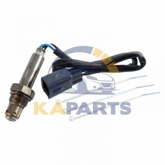 175855 FEBI BILSTEIN FEBI TOYOTA Кисневий датчик (лямбда-зонд) AURIS 1.6, 1.8 07-, RAV 4 III 08-, RAV 4 IV 12-