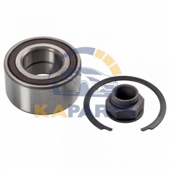 36967 FEBI BILSTEIN FEBI FIAT подшибник передний маточини 500,Bravo II,Doblo,Stilo,Tipo,Opel Combo Tour
