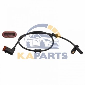 38595 FEBI BILSTEIN FEBI DB Датчик ABS CLS (C218) CLS 500 11-17, E-CLASS (W212) E 350 11-15