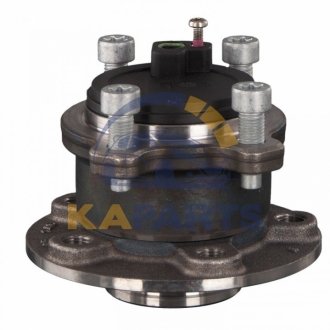 FEBI VOLVO подшибник задн.S60 II,S80 II,V60 I,V70 III,XC70 II 102316