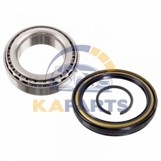 FEBI MITSUBISHI ДО-т підшипників(2 шт) маточини Pajero/L300 173166