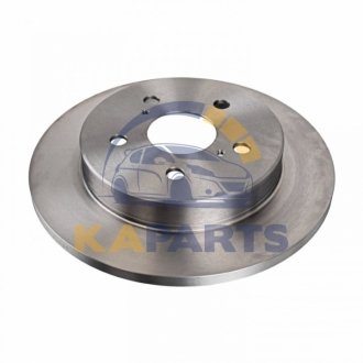 108688 FEBI BILSTEIN FEBI TOYOTA диск гальм. задній Camry 17-, RAV-4 18-, C-HR