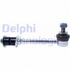 TC1764 Delphi DELPHI TOYOTA тяга стабілізатора передн.Landcruiser 96-