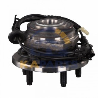 172494 FEBI BILSTEIN FEBI JEEP Маточина перед. права CHEROKEE 2.4-3.7 01-