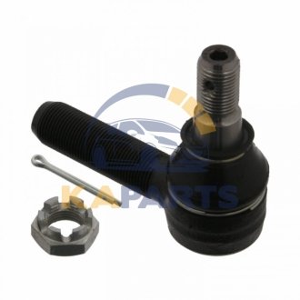 12574 FEBI BILSTEIN FEBI FORD наконечник рульової тяги TRANSIT 86- прав