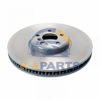 175490 FEBI BILSTEIN FEBI BMW Диск гальмівний передн. прав. 5/G30, 7G11