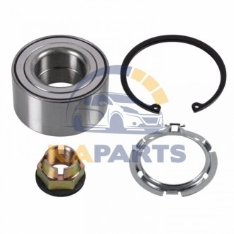 FEBI подшибник передний маточини MEGANE 02-,MICRA 24315