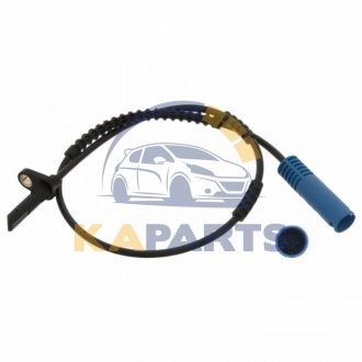 46595 FEBI BILSTEIN FEBI MINI Датчик ABS MINI COUNTRYMAN, MINI PACEMAN