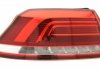 2SD 011 881-051 HELLA HELLA VW Задній ліхтар лівий зовн. PASSAT B8 14- (фото 1)