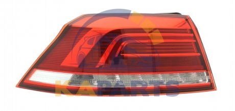 HELLA VW Задній ліхтар лівий зовн. PASSAT B8 14- 2SD 011 881-051