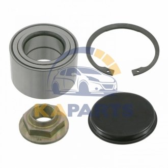 23179 FEBI BILSTEIN FEBI OPEL підшипник задньої маточини MOVANO 00-