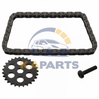 FEBI BMW К-т цепі масляного насоса 1/F20, 3/F30 49523