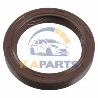 Сальник валу колінчатого 174634