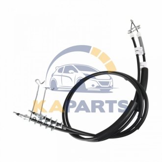 177158 FEBI BILSTEIN Трос ручних гальм