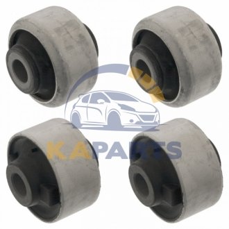 48618 FEBI BILSTEIN К-т сайлентблоків