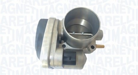 802000000078 MAGNETI MARELLI MAGNETI MARELLI RENAULT Корпус дросельного вузла Clio III, Fluence, Megane II,III, Scenic III 1.4/1.6 02-