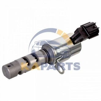 FEBI TOYOTA клапан газорозподільного механізму AVENSIS (_T22_) 1.8 VVT-i 02-03, COROLLA Verso 1.6 04-09 175193