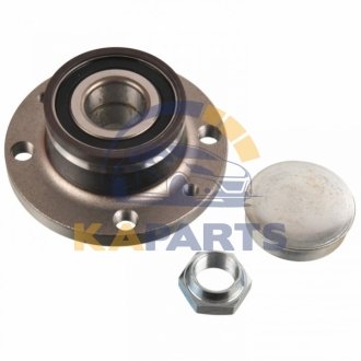 171142 FEBI BILSTEIN FEBI FIAT підшипник задн.500,Brava,Fiorino,Punto,Qubo,Citroen Nemo,Ford,Peugeot Bipper