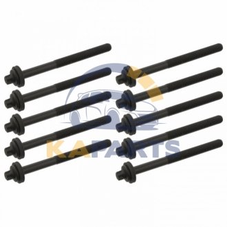 12032 FEBI BILSTEIN FEBI BMW К-кт болтів головки блоку 1 Е81/Е87, 3 Е46/Е90, 5 Е60 2.0D