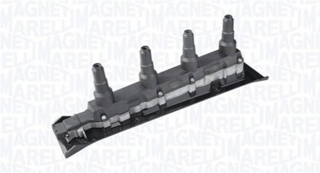 060717233012 MAGNETI MARELLI MAGNETI MARELLI SAAB котушка зажигание 900 II, 9000, 9-3,9-5 93-
