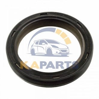 106508 FEBI BILSTEIN FEBI VW сальник 45x60x8 Audi A1/3/4/5,Golf VI,VII,Passat,T5,Tiguan
