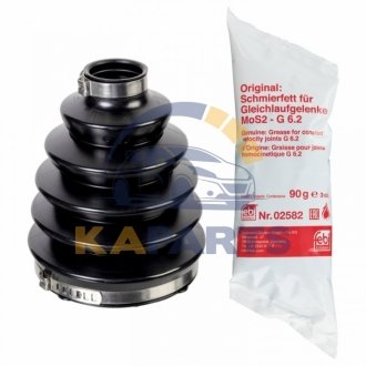 175719 FEBI BILSTEIN FEBI FORD К-т пыльника ШРКШ TRANSIT CUSTOM V362 2.0 EcoBlue