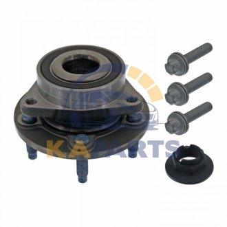 40099 FEBI BILSTEIN FEBI OPEL підшипник передн.маточини Astra J,Chevrolet Cruze