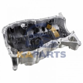 FEBI RENAULT Піддон масляный двигателя KANGOO BE BOP 1.6 09- 177588