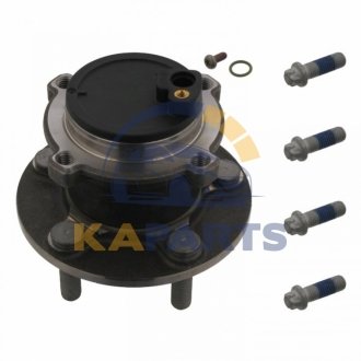 34271 FEBI BILSTEIN FEBI VOLVO підшипник задн.маточини C30/S40/V50 04-