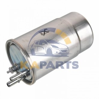 174825 FEBI BILSTEIN FEBI фильтр топлива CITROEN JUMPER 3.0HDI 11-